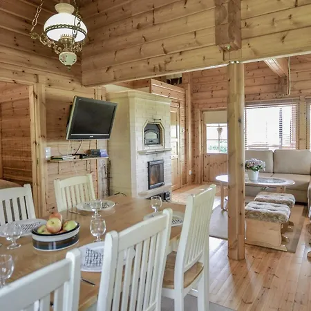 Kannelpirtti 1 By Interhome Puromaki