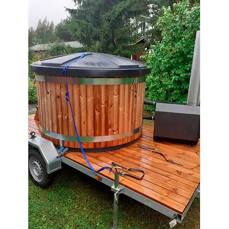 Kannelpirtti 1 By Interhome Feriehus Puromäki