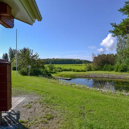 Kannelpirtti 1 By Interhome Feriehus Puromäki