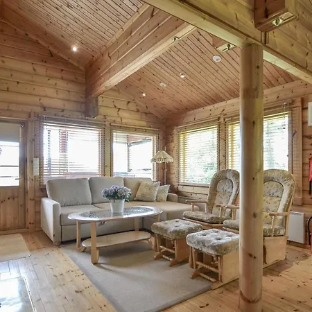 Holiday home Kannelpirtti 1 By Interhome