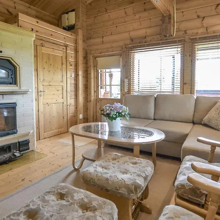 Holiday home Kannelpirtti 1 By Interhome *