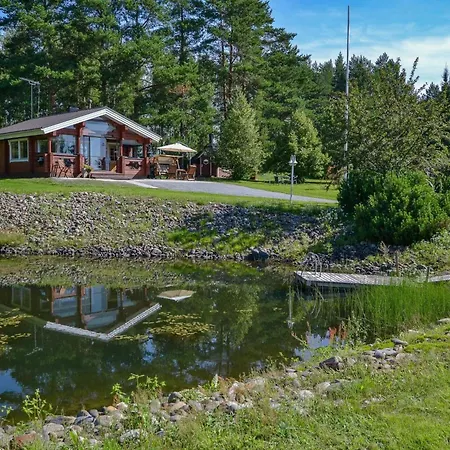 Feriehus Kannelpirtti 1 By Interhome