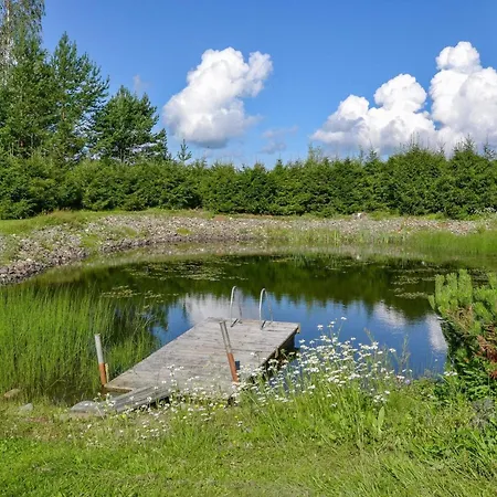 Feriehus Kannelpirtti 1 By Interhome Puromäki