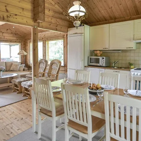 Сasa de vacaciones Kannelpirtti 1 By Interhome *