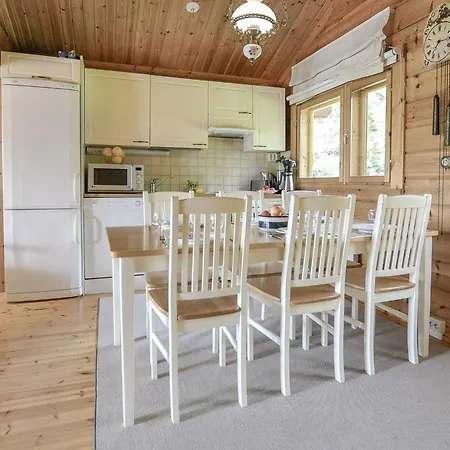 Nyaraló Kannelpirtti 1 By Interhome Puromäki