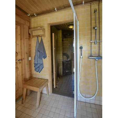 Kannelpirtti 1 By Interhome Tatil Evi Puromäki