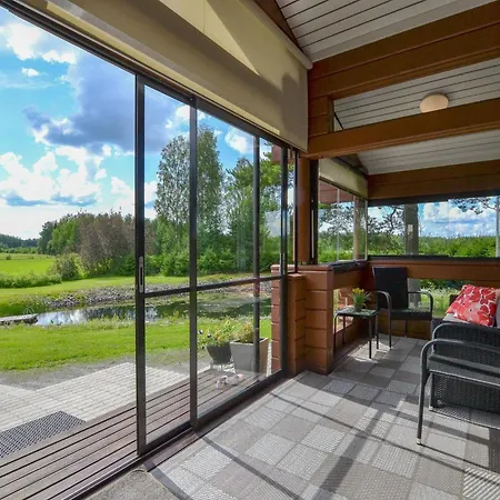 Tatil Evi Kannelpirtti 1 By Interhome Puromäki