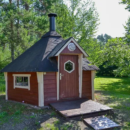 Nyaraló Kannelpirtti 1 By Interhome Puromäki