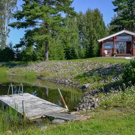 Tatil Evi Kannelpirtti 1 By Interhome Puromäki