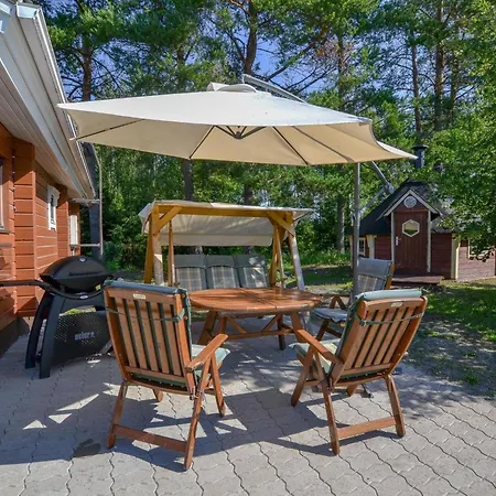 Kannelpirtti 1 By Interhome Puromäki