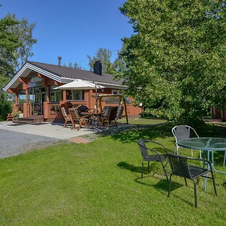 Сasa de vacaciones Kannelpirtti 1 By Interhome *