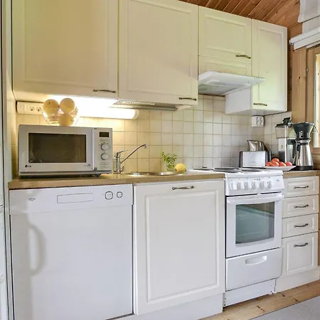 Tatil Evi Kannelpirtti 1 By Interhome Puromäki