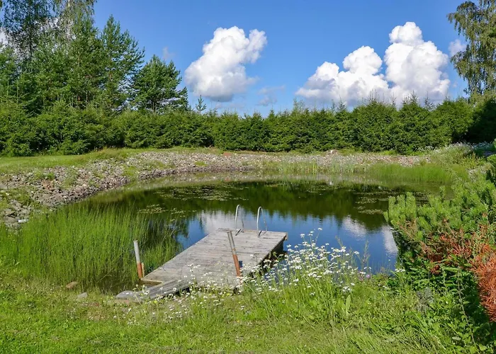 Kannelpirtti 1 By Interhome Puromäki