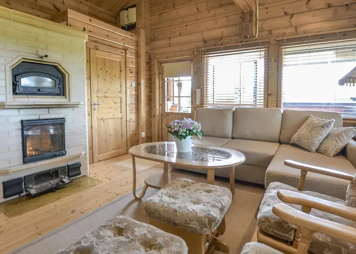 Dom wakacyjny Kannelpirtti 1 By Interhome