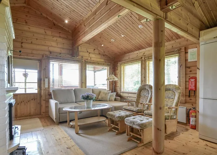 Kannelpirtti 1 By Interhome * Puromäki