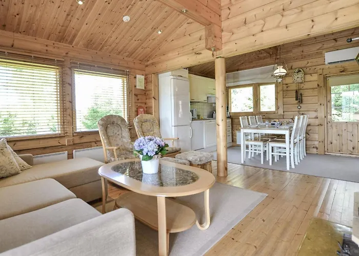 Kannelpirtti 1 By Interhome بيت للعطل *