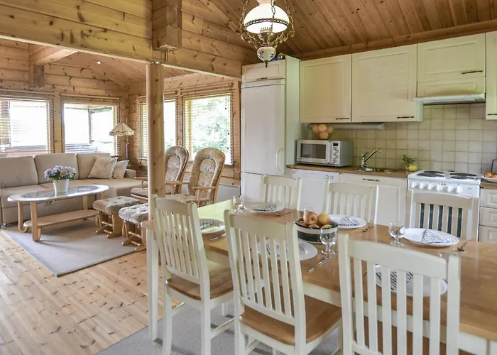 Dom wakacyjny Kannelpirtti 1 By Interhome *