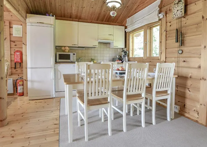 Dom wakacyjny Kannelpirtti 1 By Interhome Puromäki