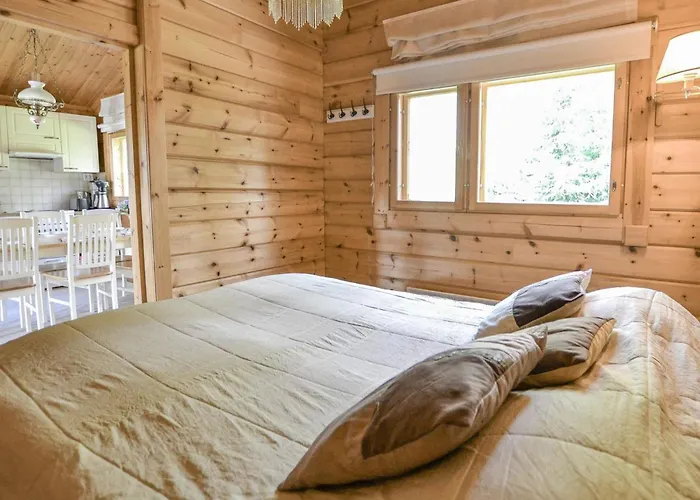 Kannelpirtti 1 By Interhome * Puromäki