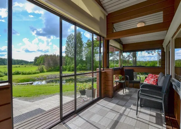 Dom wakacyjny Kannelpirtti 1 By Interhome Puromäki