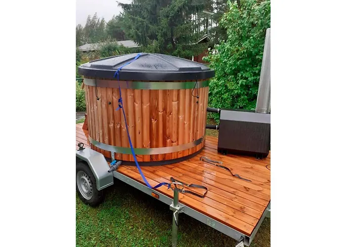 Dom wakacyjny Kannelpirtti 1 By Interhome Puromäki