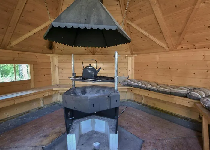 Kannelpirtti 1 By Interhome Dom wakacyjny Puromäki