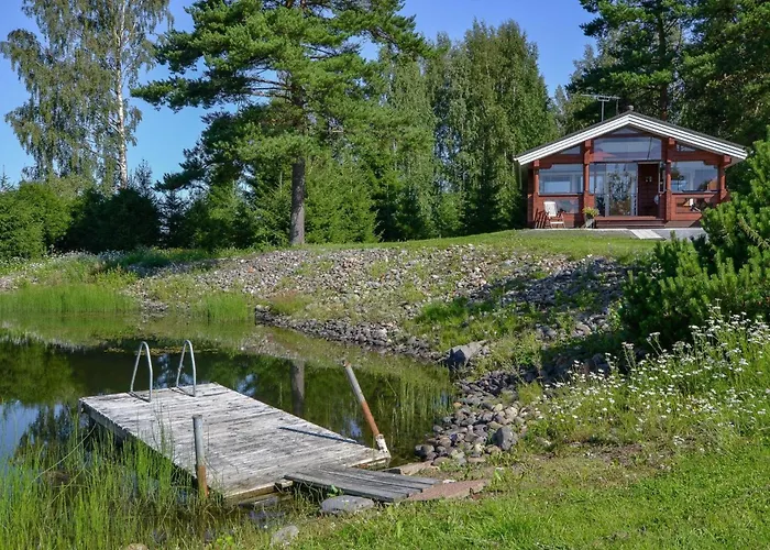 Dom wakacyjny Kannelpirtti 1 By Interhome Puromäki