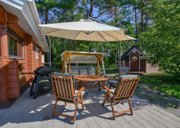 Kannelpirtti 1 By Interhome Puromäki