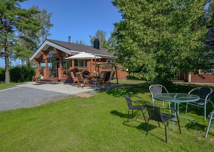 Dom wakacyjny Kannelpirtti 1 By Interhome *