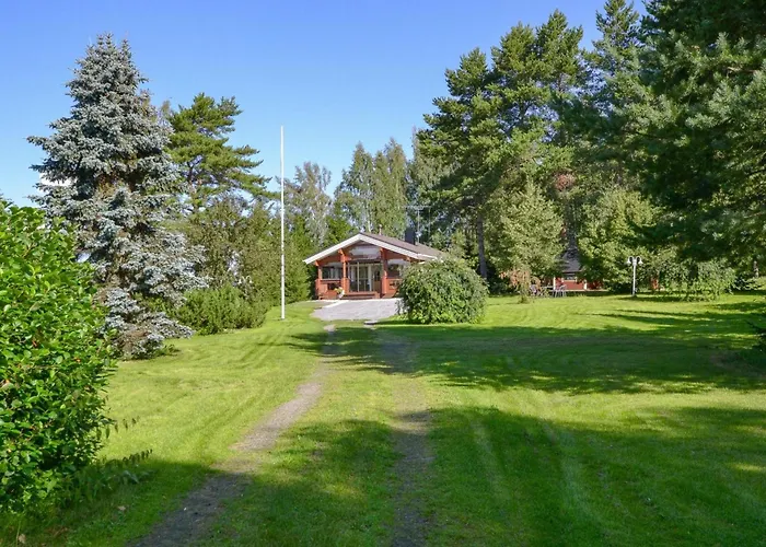 Dom wakacyjny Kannelpirtti 1 By Interhome Puromäki