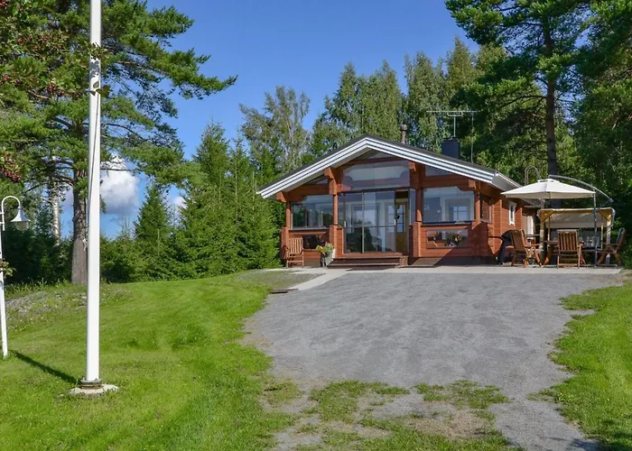 Kannelpirtti 1 By Interhome Puromäki