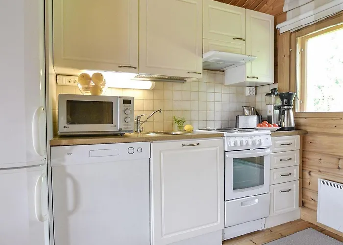 Dom wakacyjny Kannelpirtti 1 By Interhome Puromäki